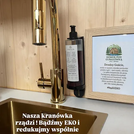 בית נופש Pod Gubalowka I Woda - Centre זקופאנה
