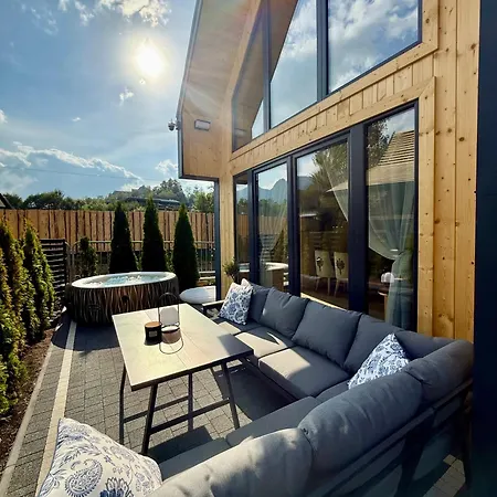 Pod Gubalowka I Woda Vakantiehuis *