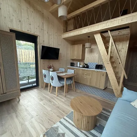 Vakantiehuis Pod Gubalowka I Woda *