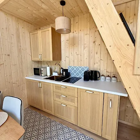 Pod Gubalowka I Woda Vakantiehuis *