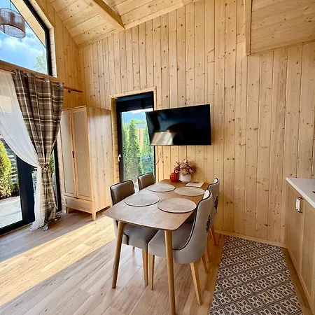 Pod Gubalowka I Woda Vakantiehuis *