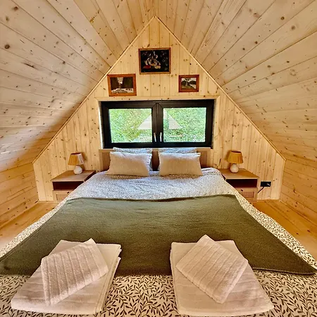 Pod Gubalowka I Woda - Centre Feriehus Zakopane