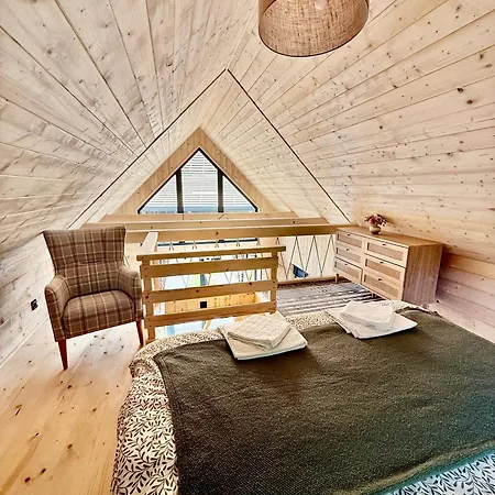 Pod Gubalowka I Woda Vakantiehuis *