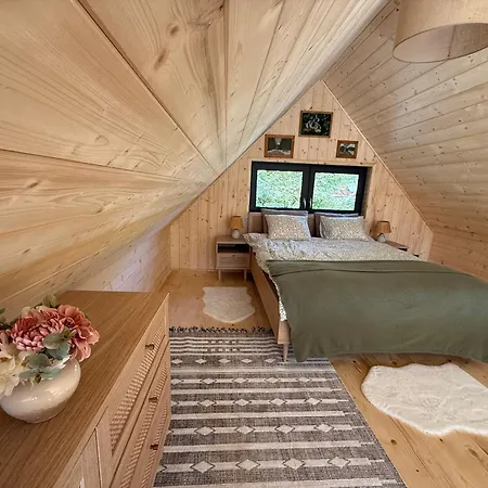 Vakantiehuis Pod Gubalowka I Woda Zakopane