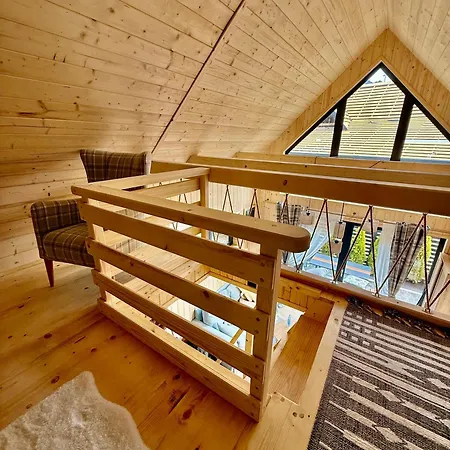 Pod Gubalowka I Woda Jacuzzi Na Wylacznosc 2 Min Od Krupowek * Zakopane