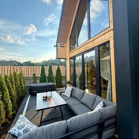 Pod Gubalowka I Woda Vakantiehuis *