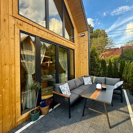 Pod Gubalowka I Woda Vakantiehuis Zakopane