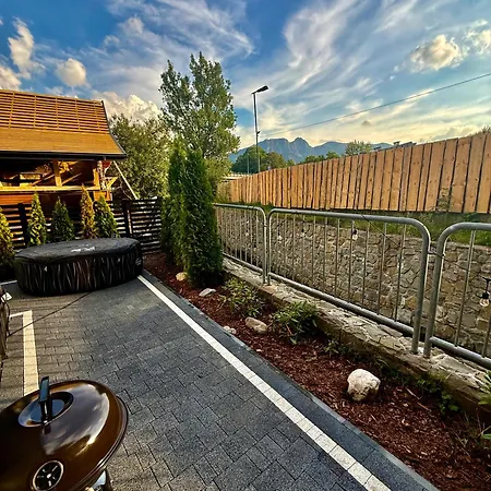 Vakantiehuis Pod Gubalowka I Woda *