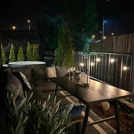 Vakantiehuis Pod Gubalowka I Woda *