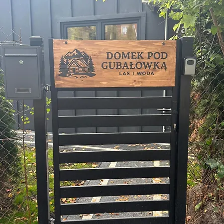 Pod Gubalowka I Woda Vakantiehuis *