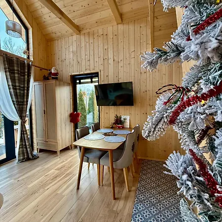 Pod Gubalowka I Woda Vakantiehuis