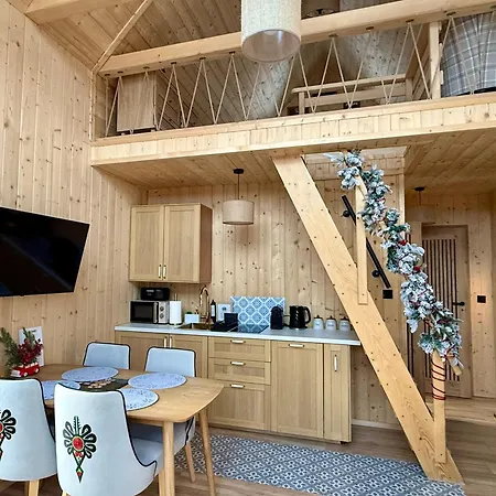 Pod Gubalowka I Woda Vakantiehuis