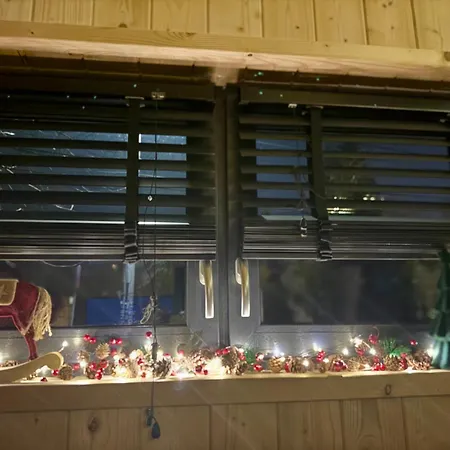 Vakantiehuis Pod Gubalowka I Woda