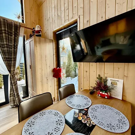 Vakantiehuis Pod Gubalowka I Woda Zakopane