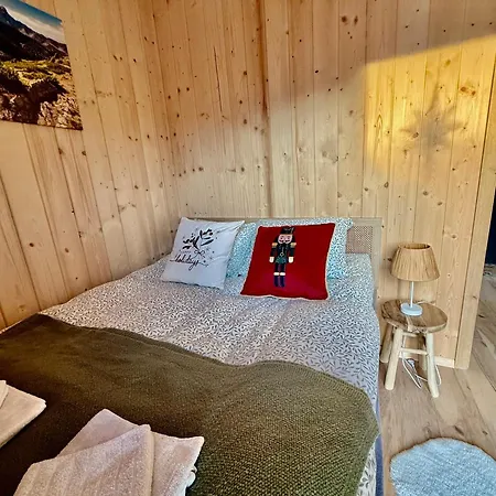 Pod Gubalowka I Woda - Centre * ザコパネ