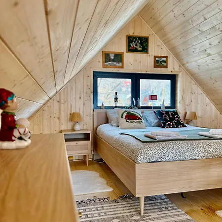 Pod Gubalowka I Woda Vakantiehuis Zakopane