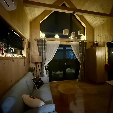 Pod Gubalowka I Woda Vakantiehuis Zakopane