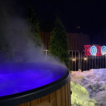 Pod Gubalowka I Woda - Centre Feriehus Zakopane