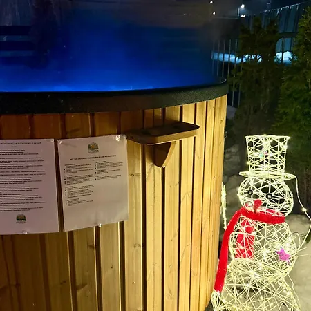 Vakantiehuis Pod Gubalowka I Woda