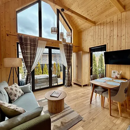 Holiday home Pod Gubalowka I Woda - Centre Zakopane