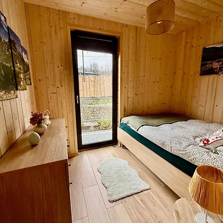 Feriehus Pod Gubalowka I Woda - Centre