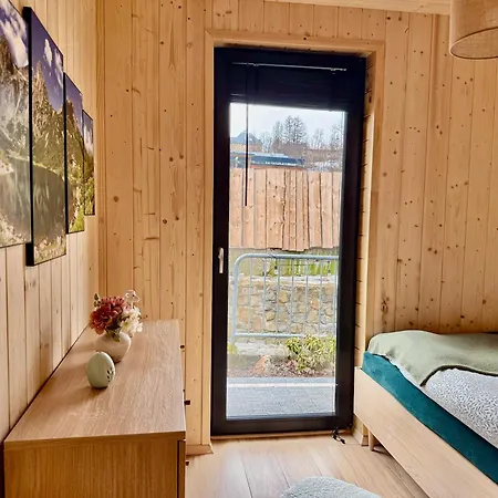 Nyaraló Pod Gubalowka I Woda - Centre *