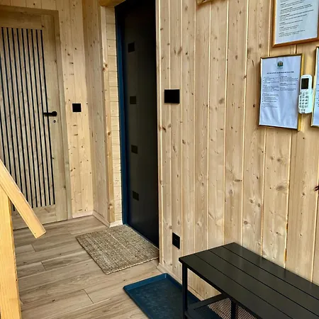 Dom wakacyjny Pod Gubałówką I Woda