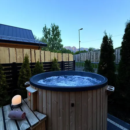 Pod Gubalowka I Woda Jacuzzi Na Wylacznosc 2 Min Od Krupowek * زاكوباني