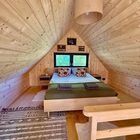 Pod Gubalowka I Woda Jacuzzi Na Wylacznosc 2 Min Od Krupowek بيت للعطل